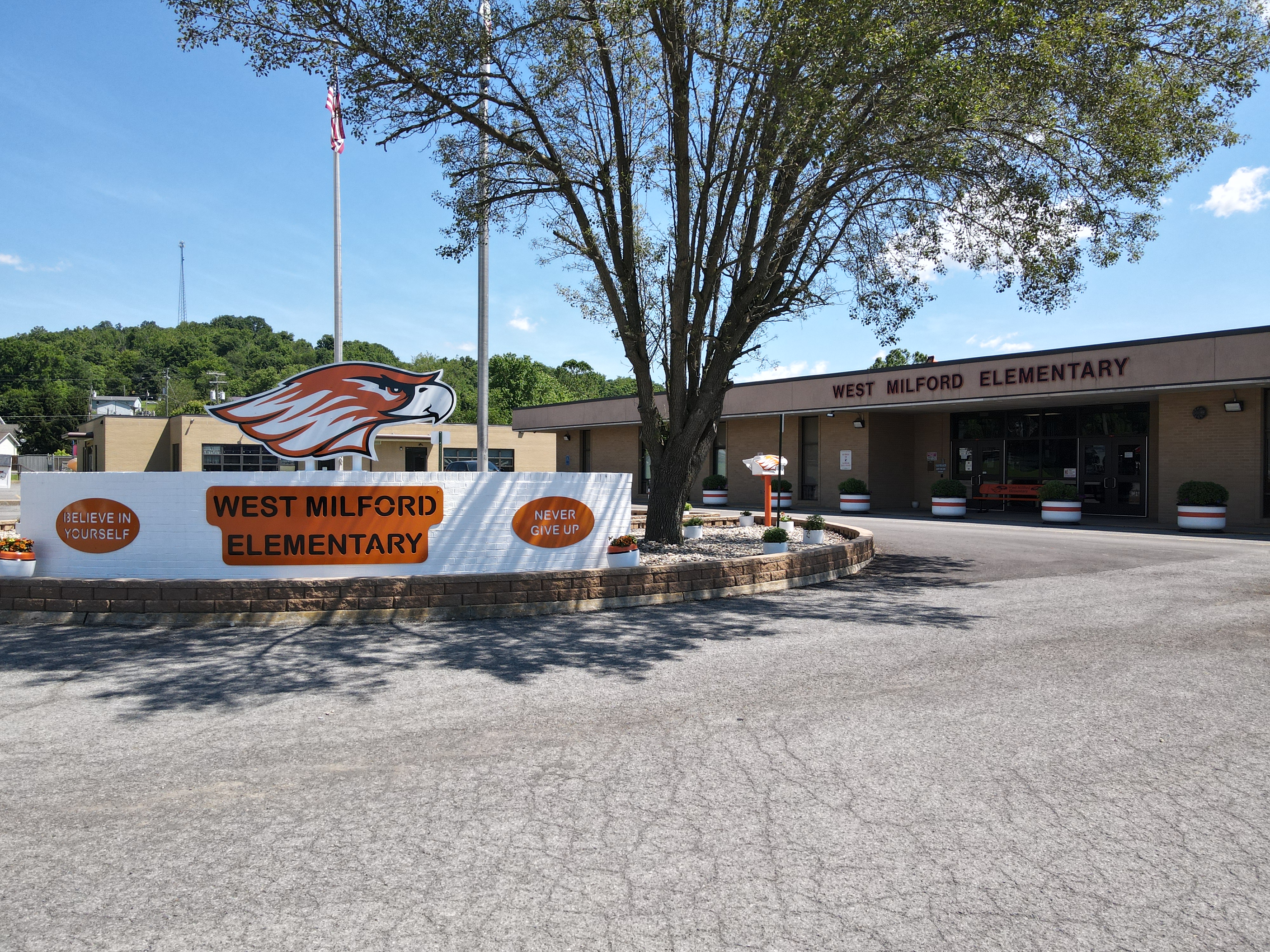 West Milford Elementary Front