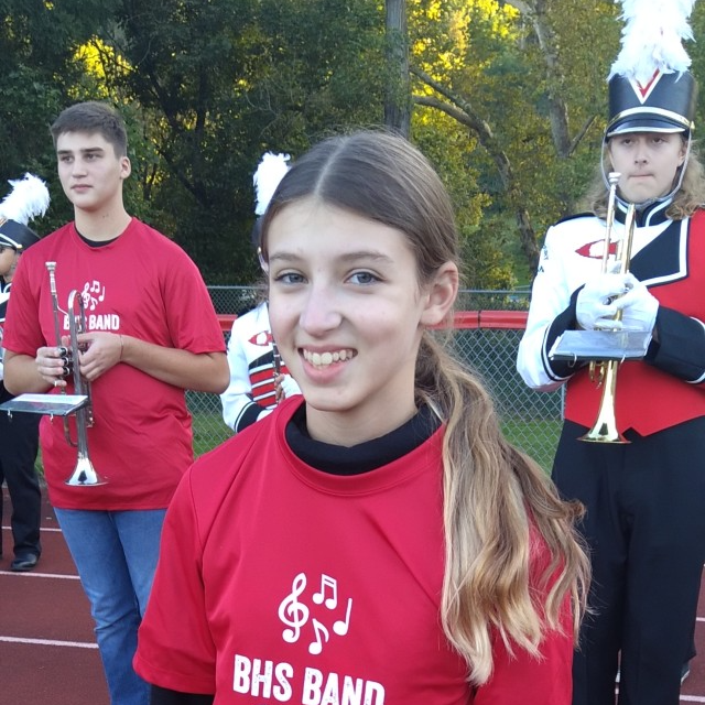 band student