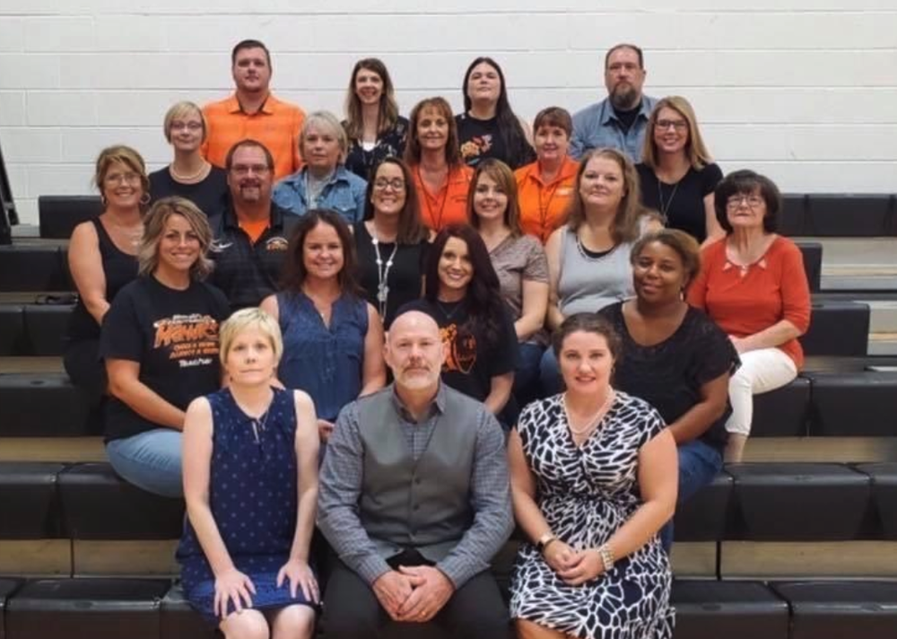 South Harrison Middle School Staff