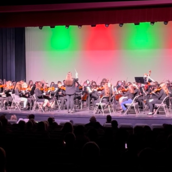 Bridgeport High School Orchestra