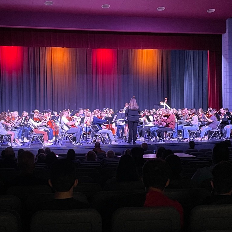 Bridgeport High School Orchestra