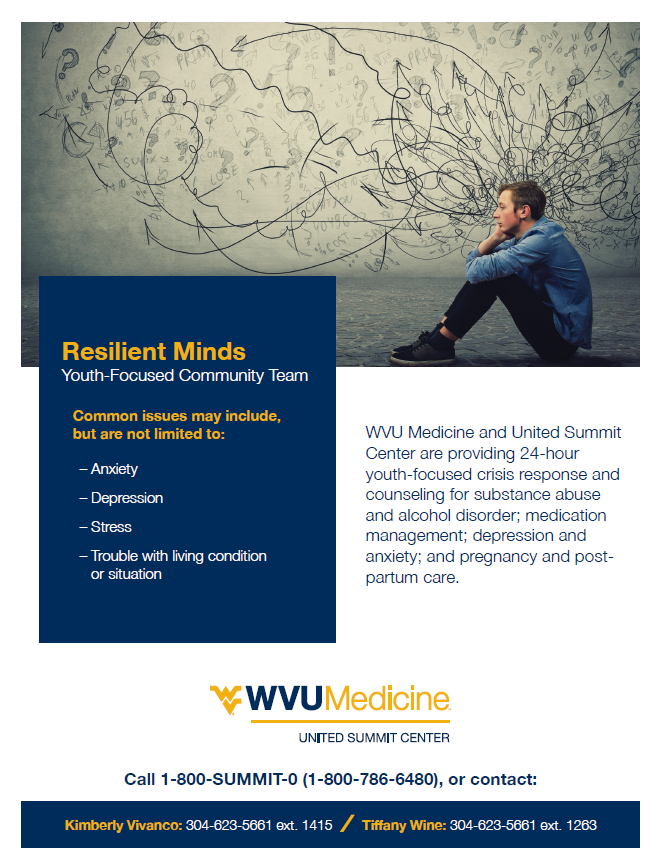 WVU Medicine info