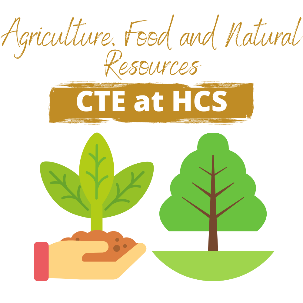 Agriculture, Food and Natural Resources Cluster 