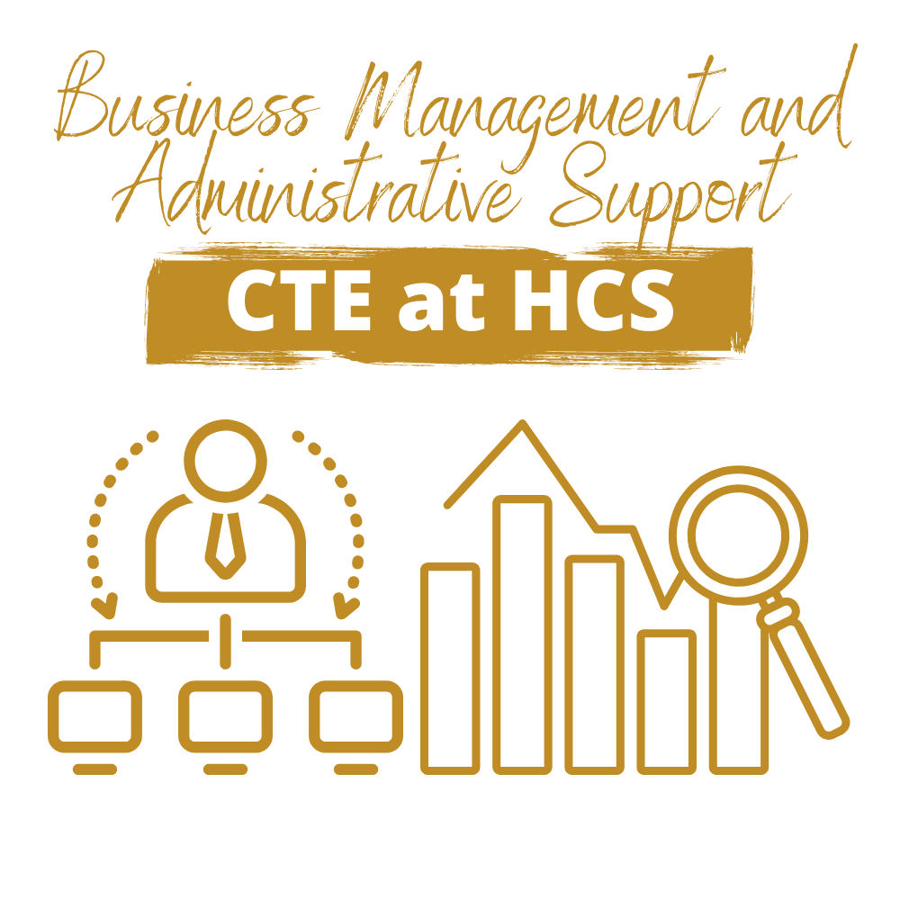 Business Management and Administrative Support Cluster 