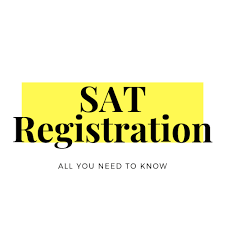 SAT registration link