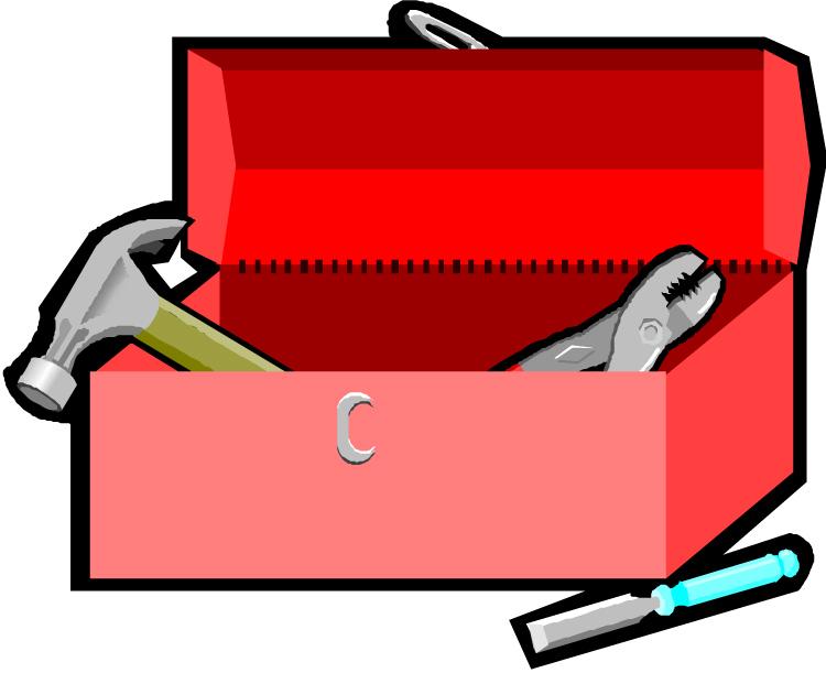 Cartoon toolbox