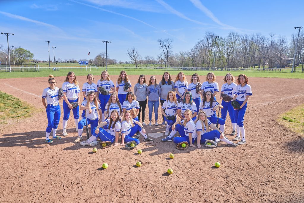 High School Softball Marionville RIX School District