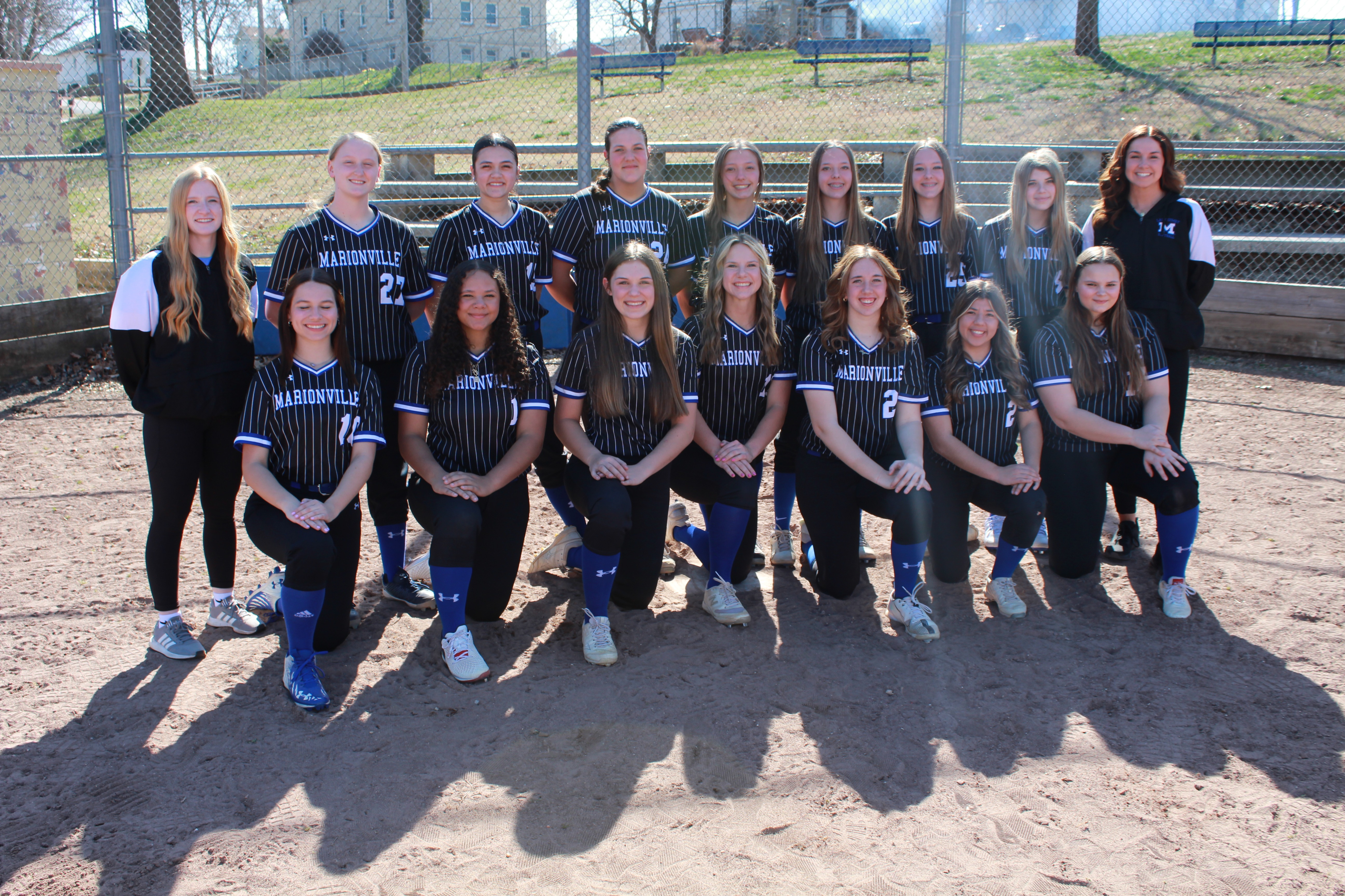 High School Softball