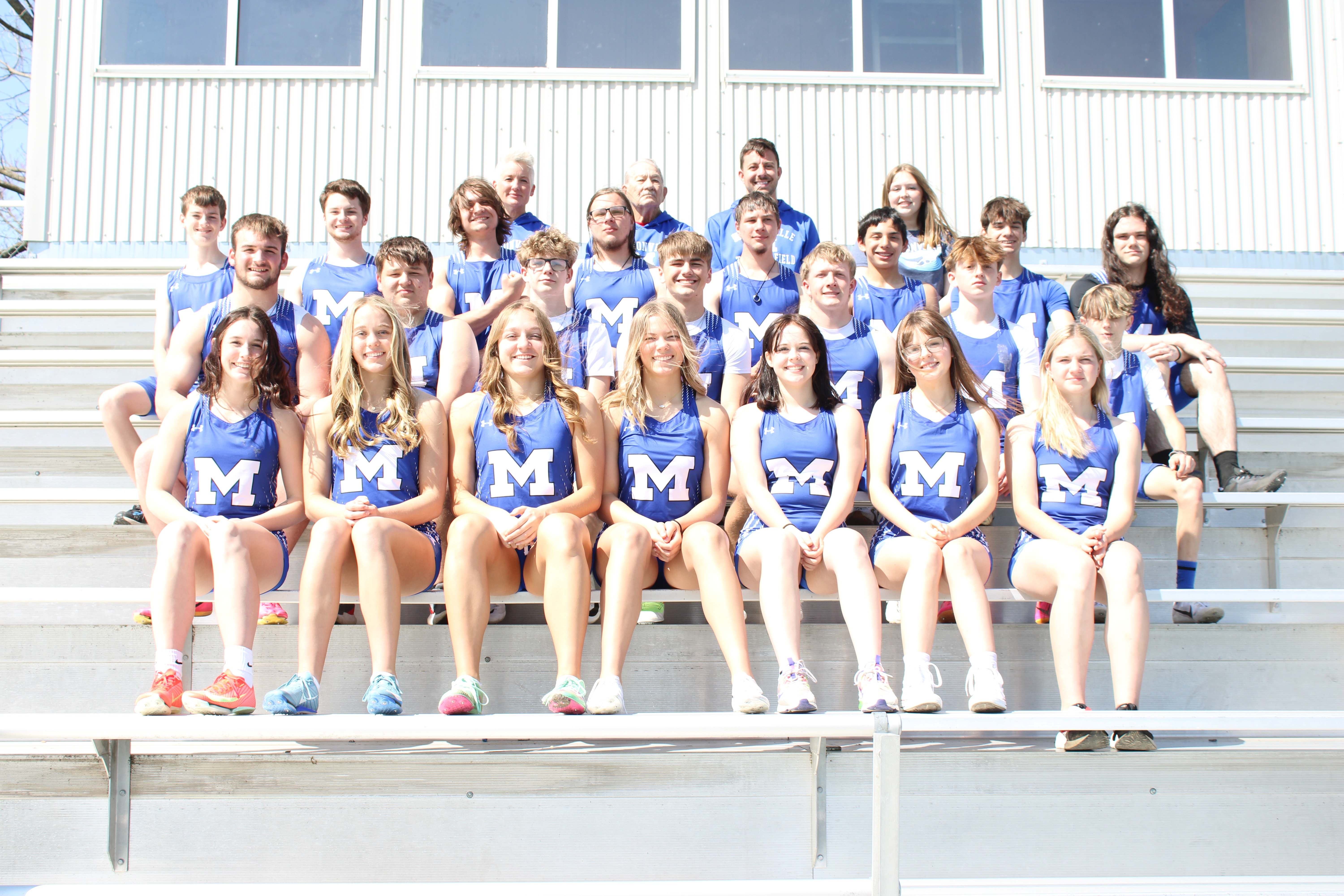 High School Track