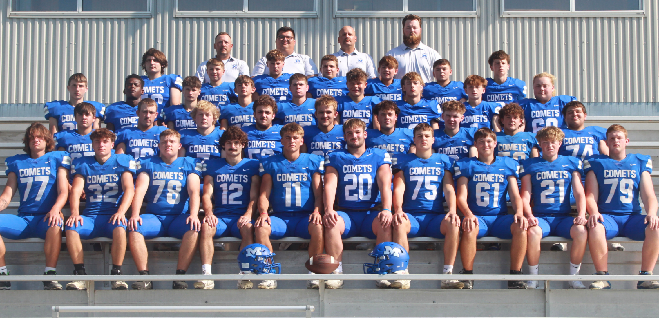 25 team