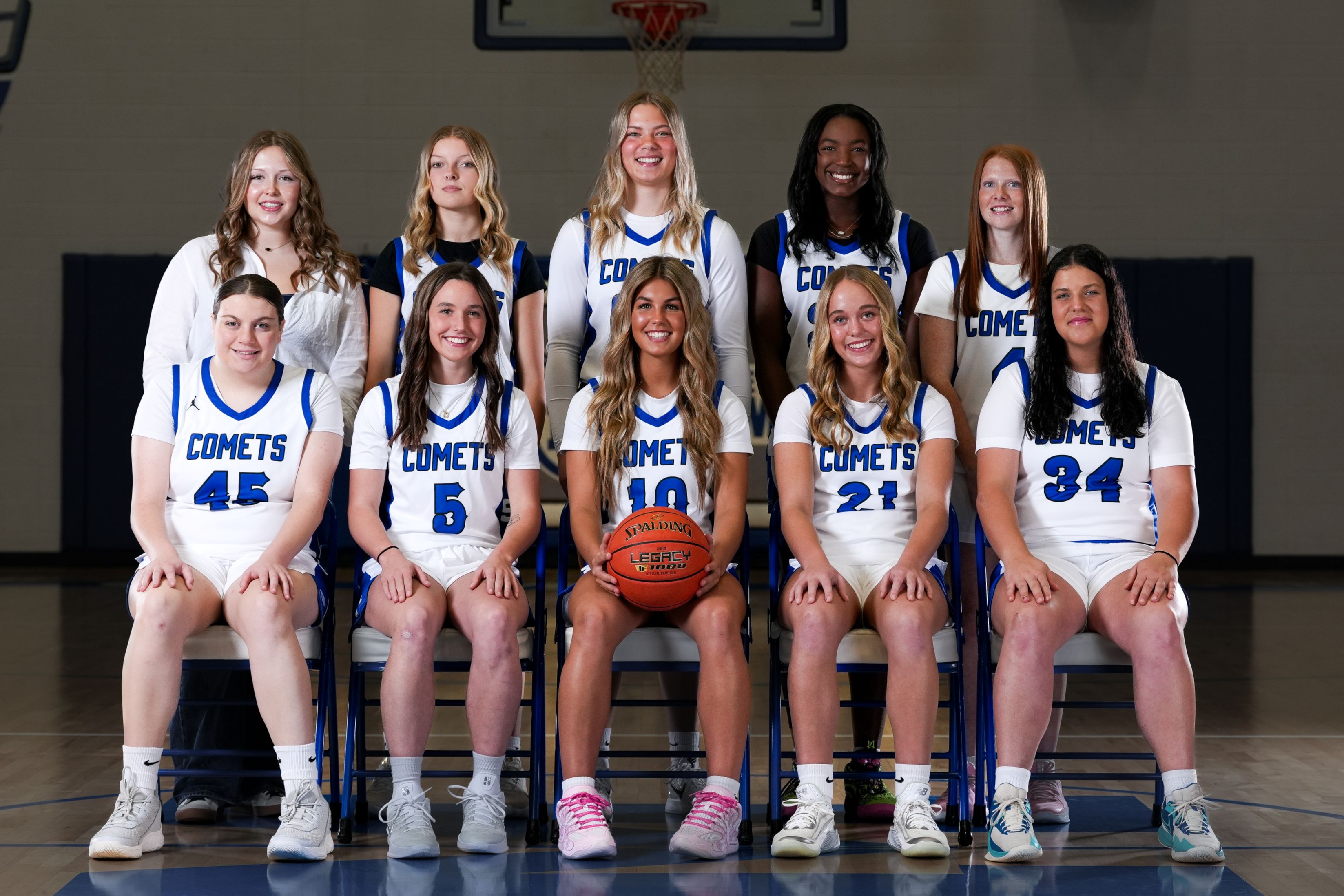 High School Girl’s Basketball