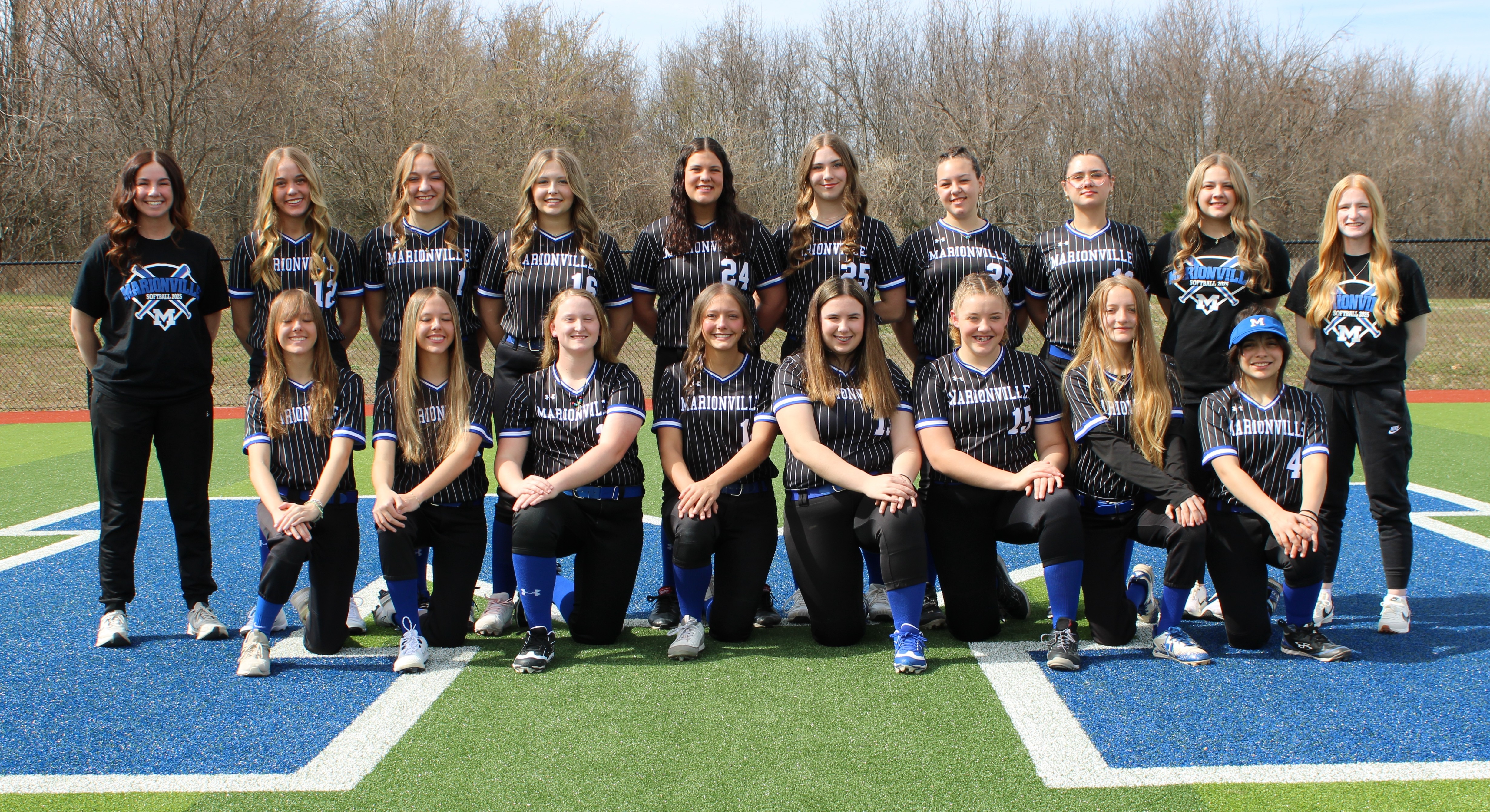 High School Softball