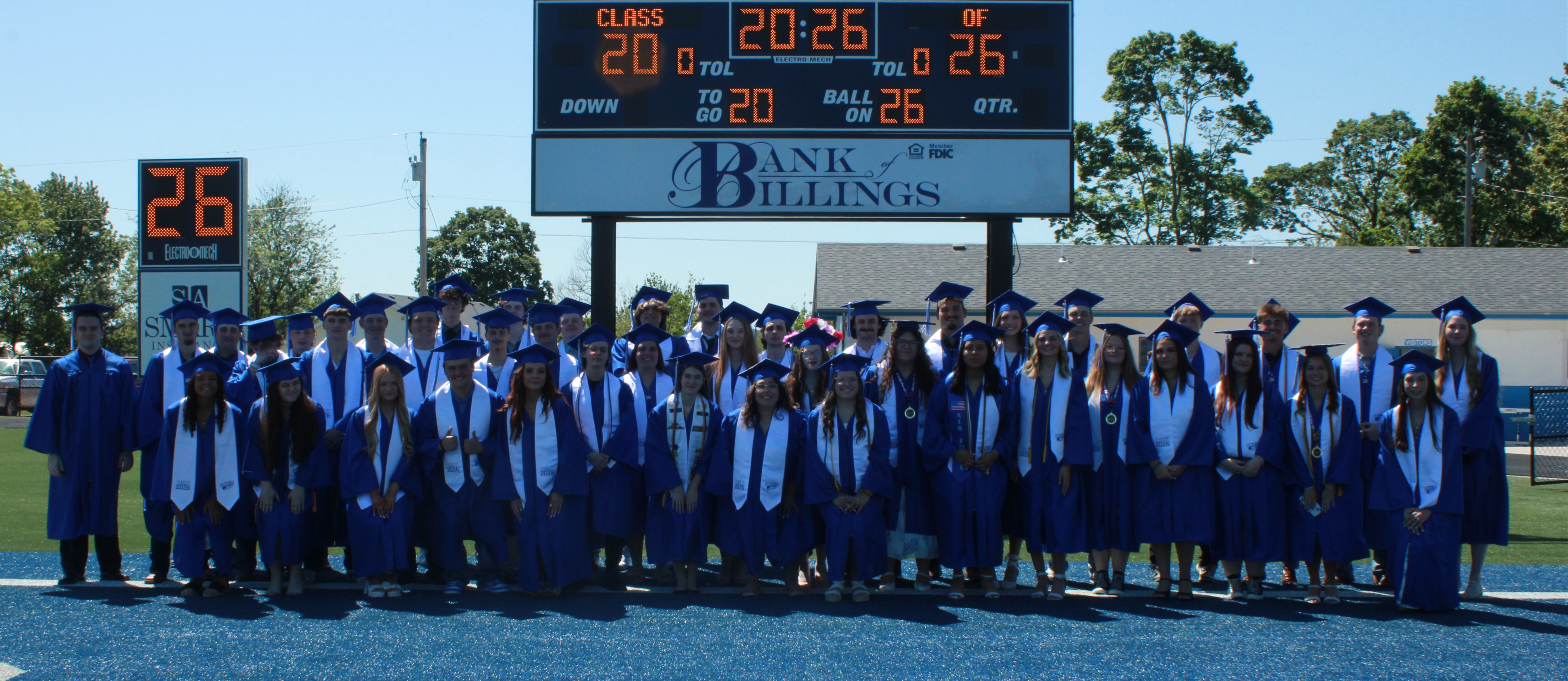 2026 Graduating Class