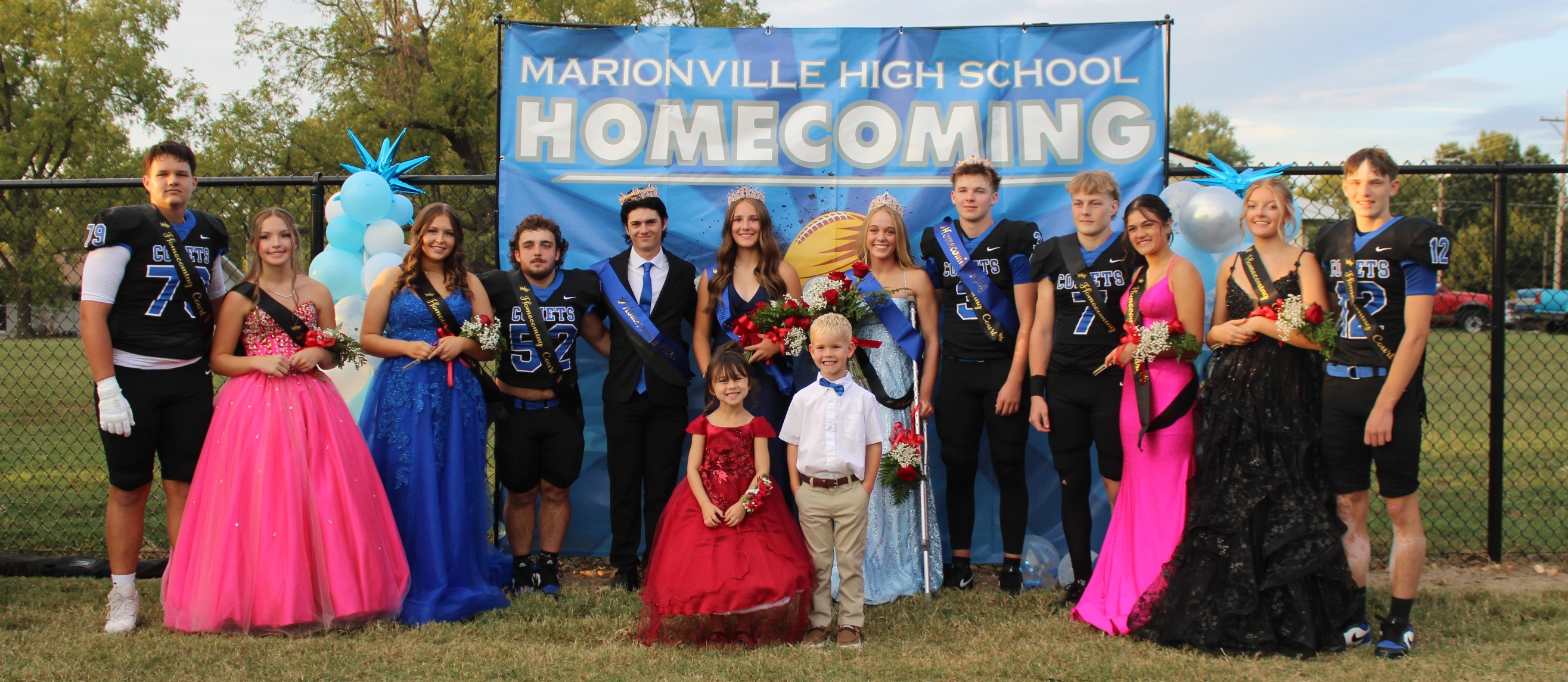 2026 Football Homecoming