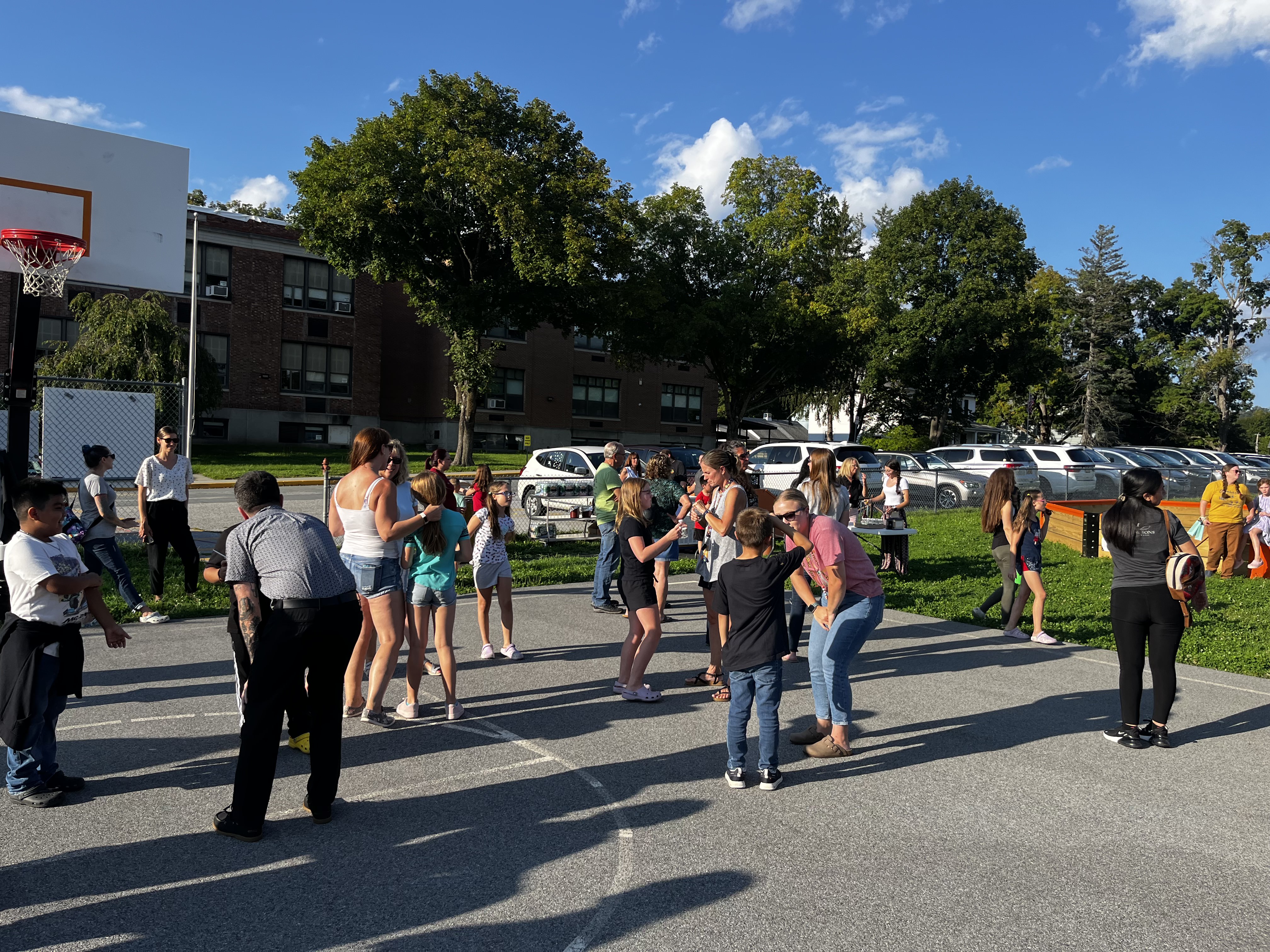 Ice Cream Social