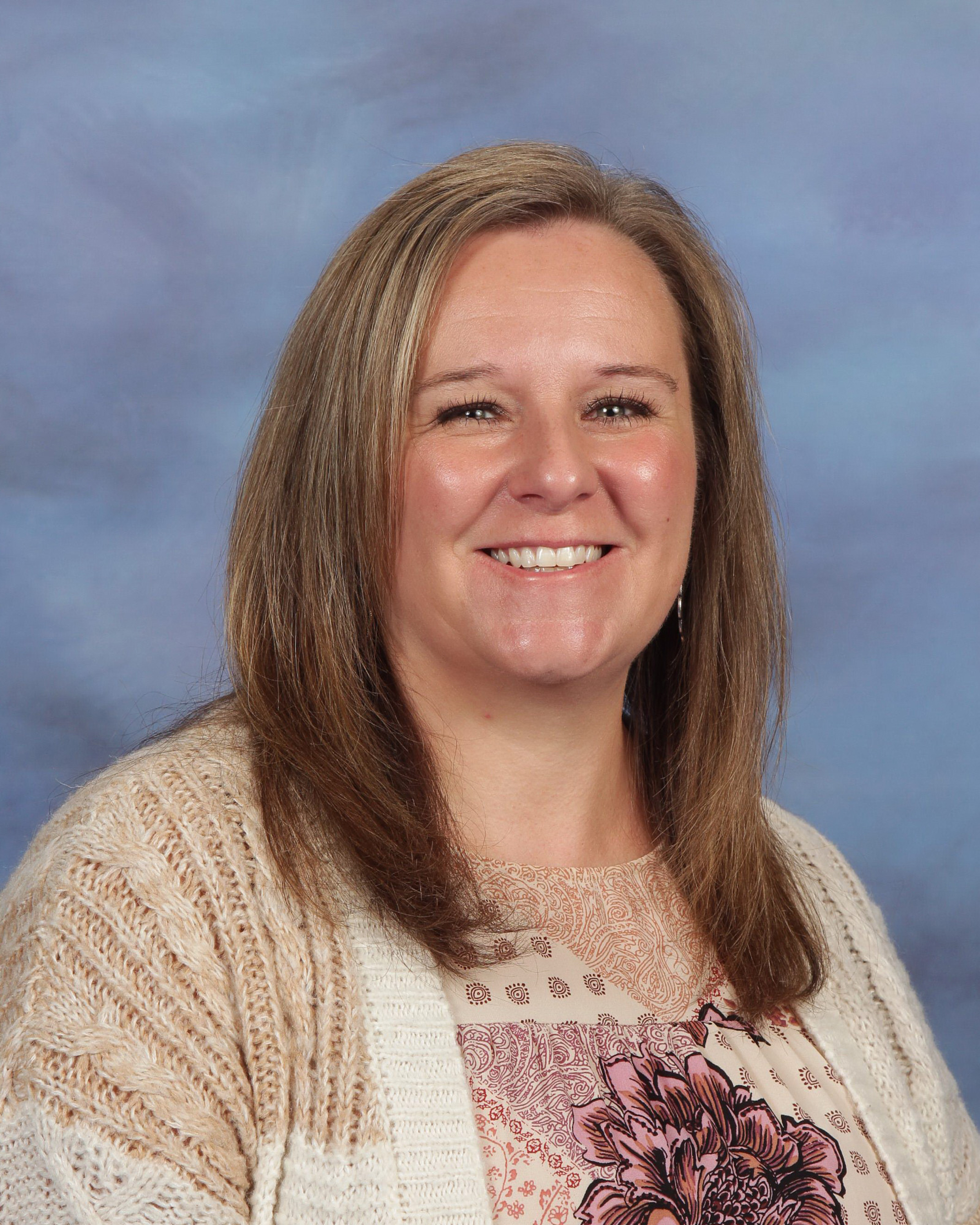 Picture of Annie Haugan ECFE Secretary