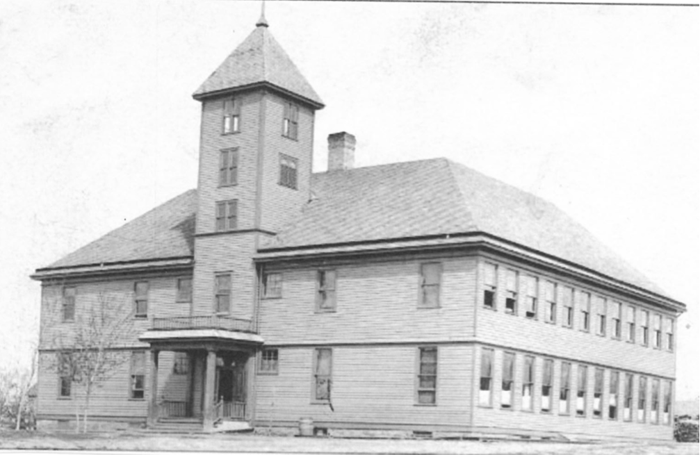1890 Mora High School