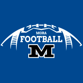 Mustang football logo