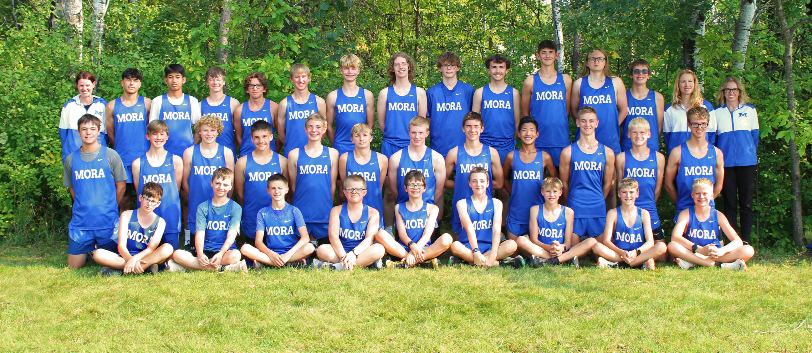 Boys Cross Country