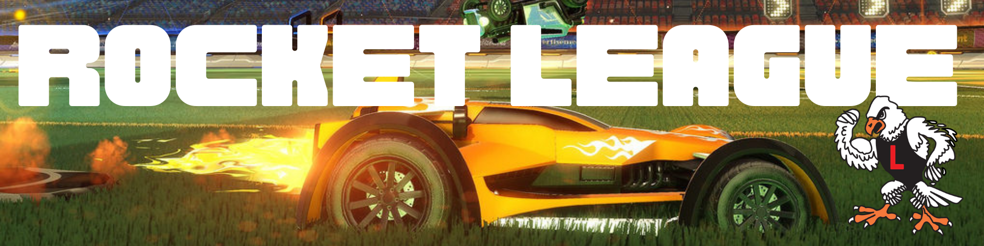 Image of car from Rocket League