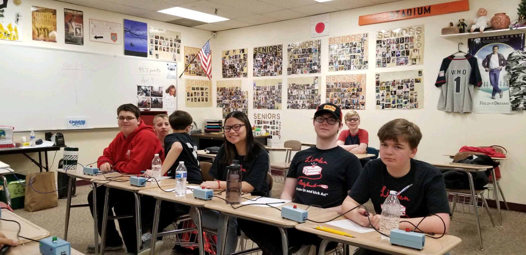 Quiz Bowl Linden High School