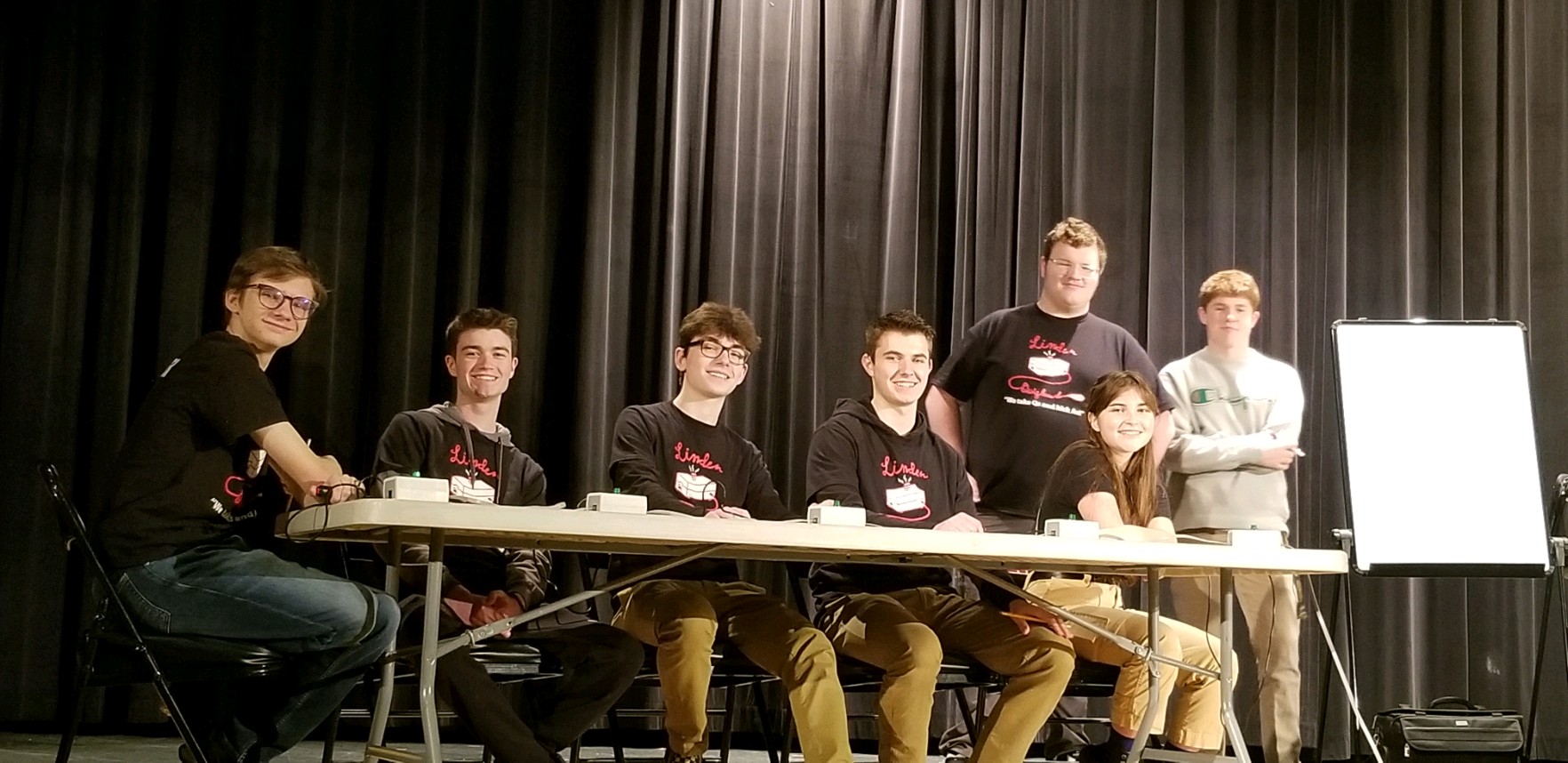 Quiz Bowl Linden High School