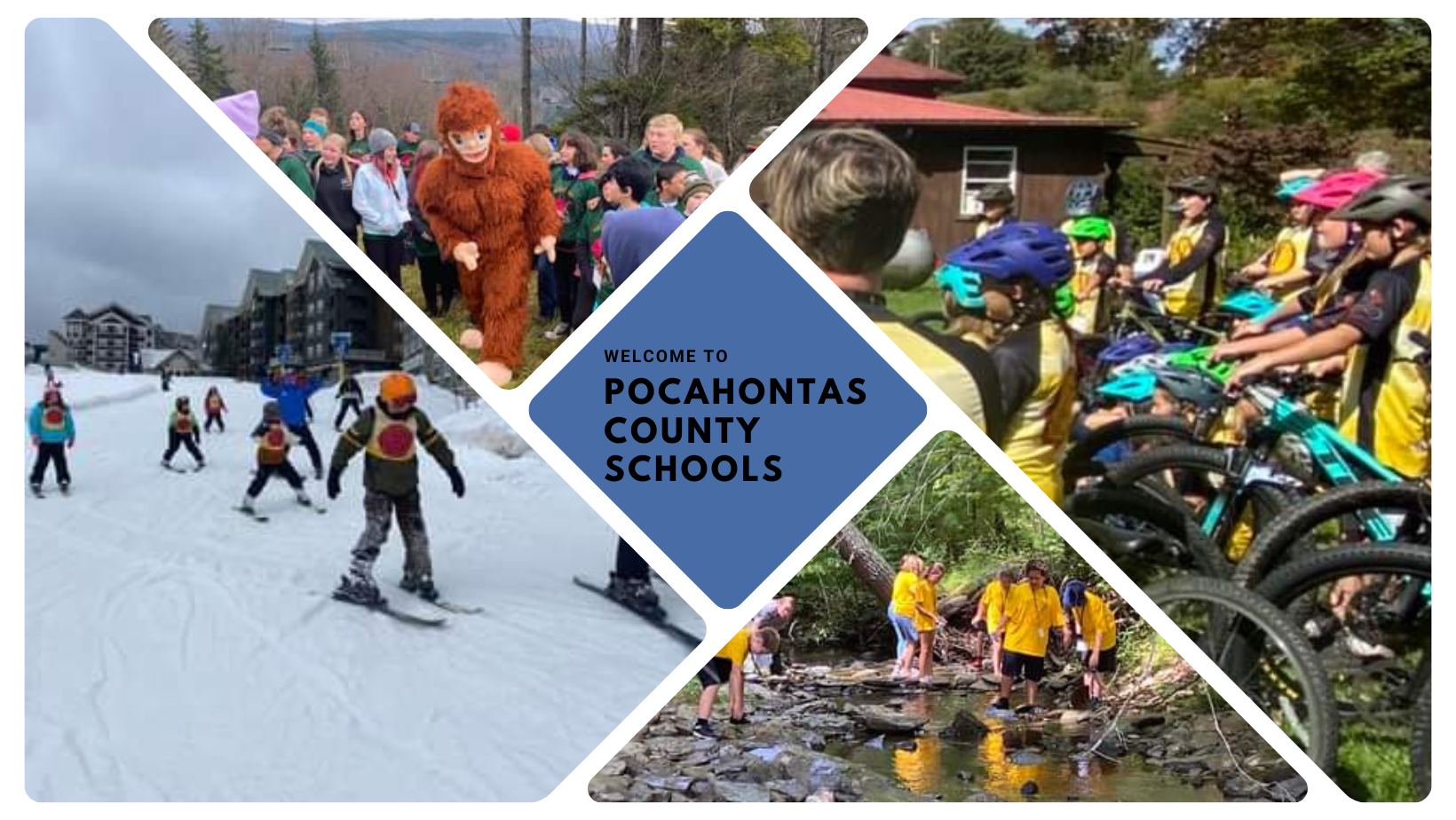Pocahontas County Schools Home