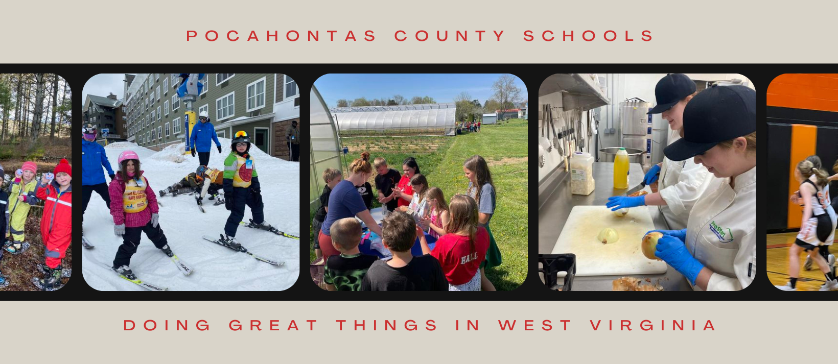 Pocahontas County Schools Home