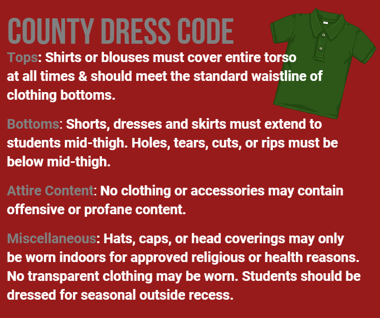 dress code