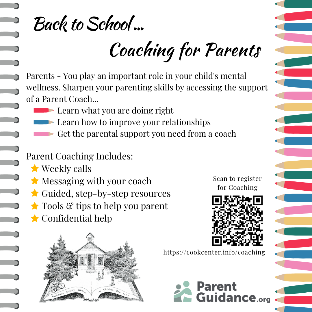 coaching flyer