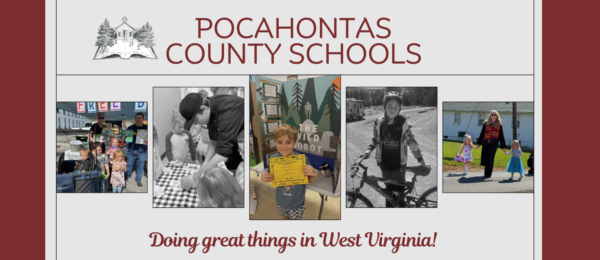 Pocahontas County Schools