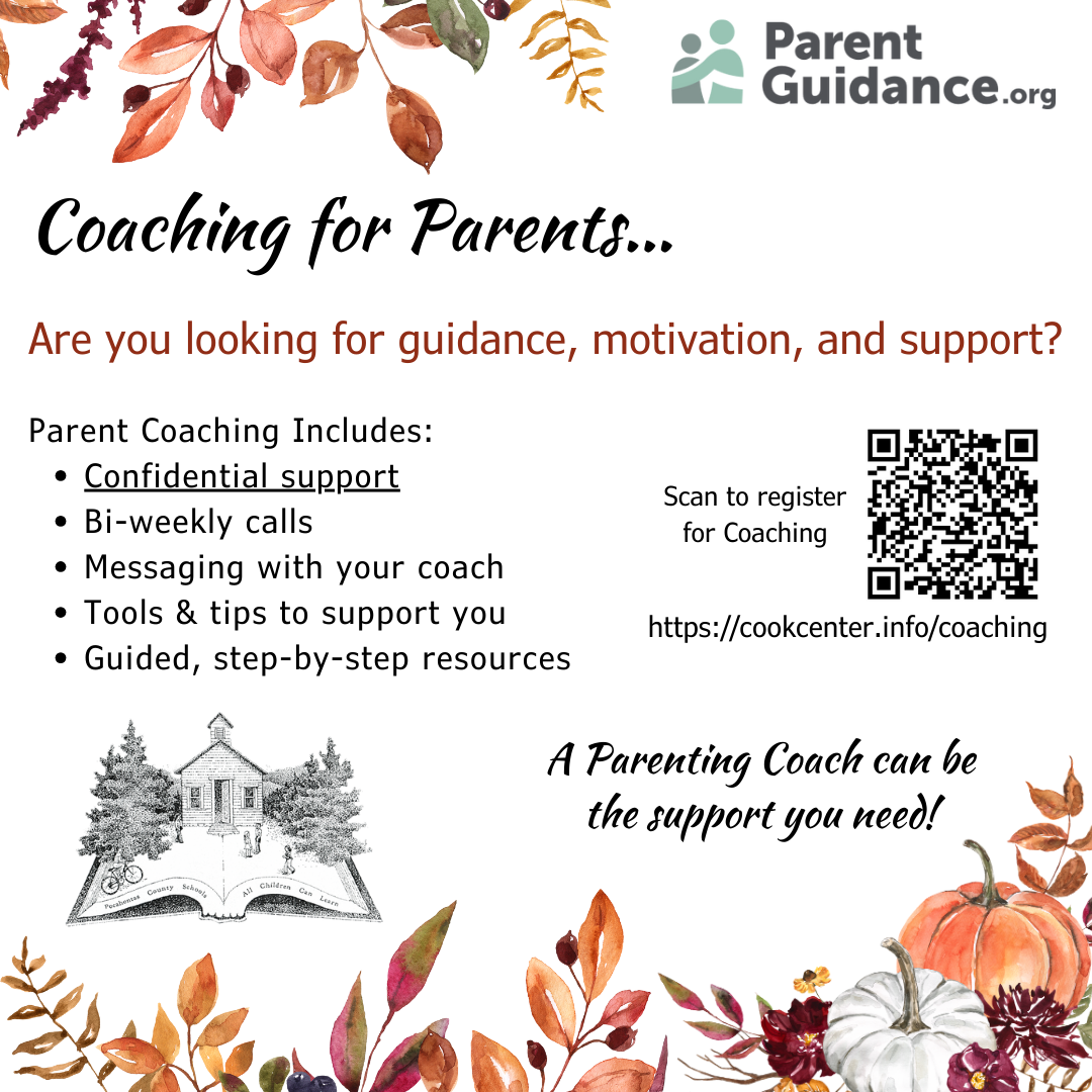 coaching flyer