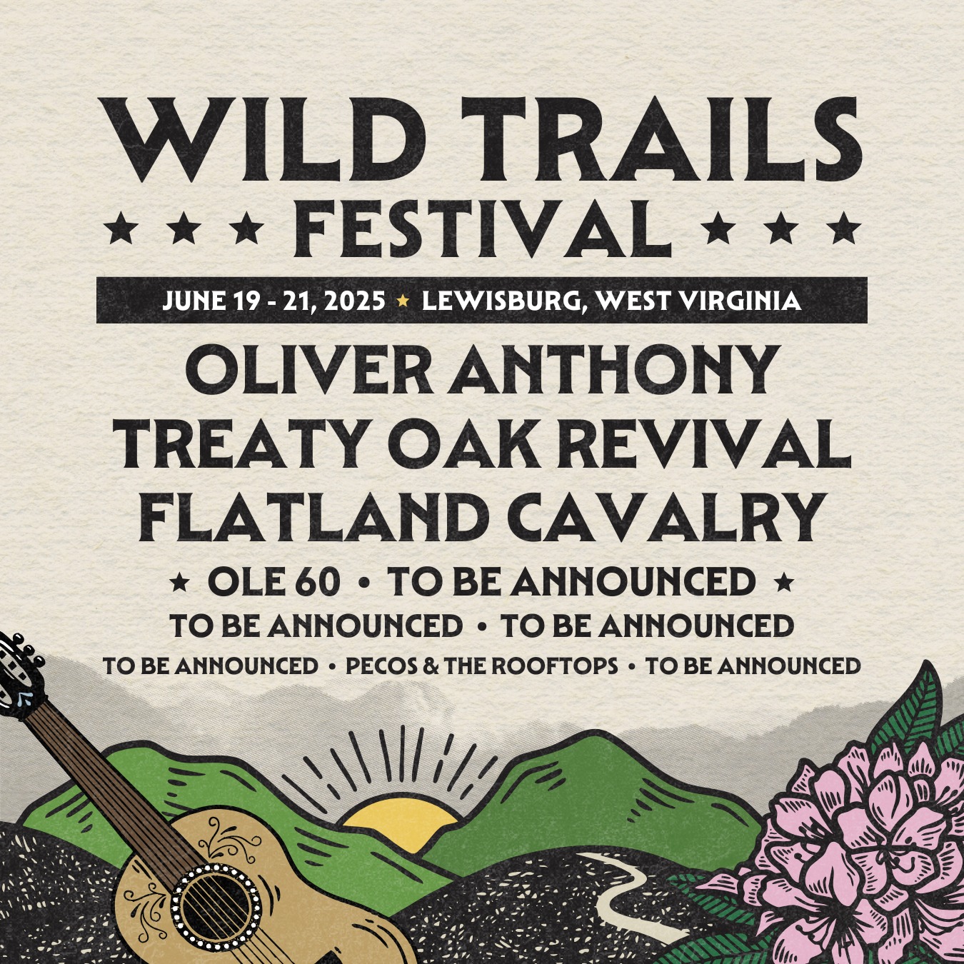 wild trails festival