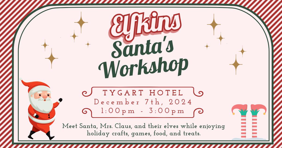 elfkins workshop