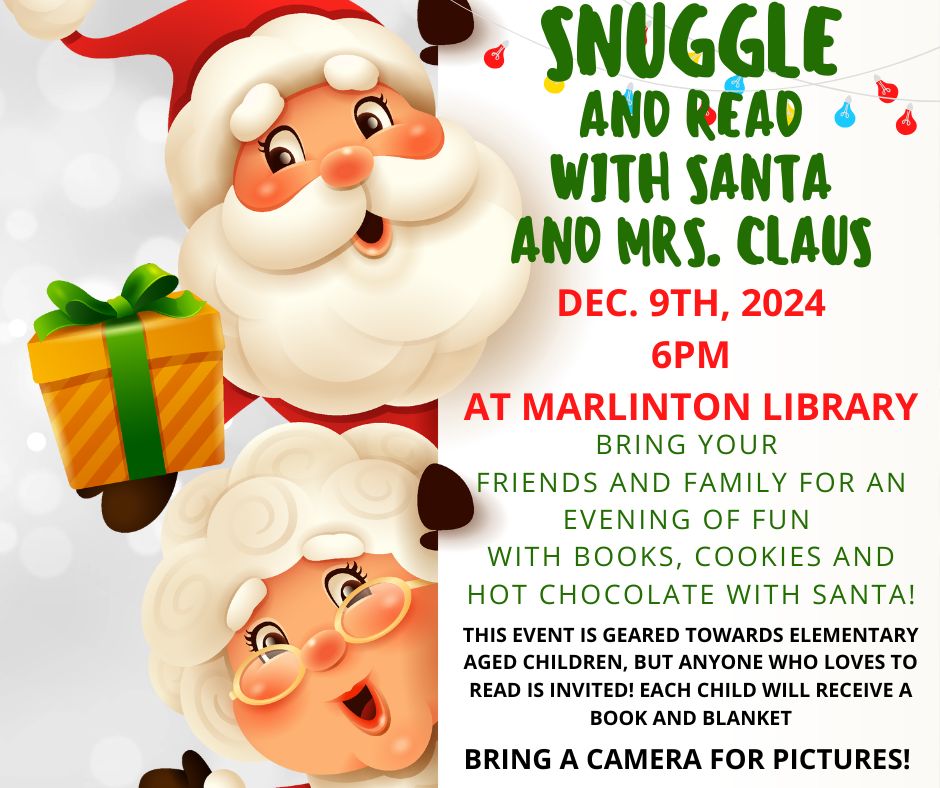 snuggle with santa