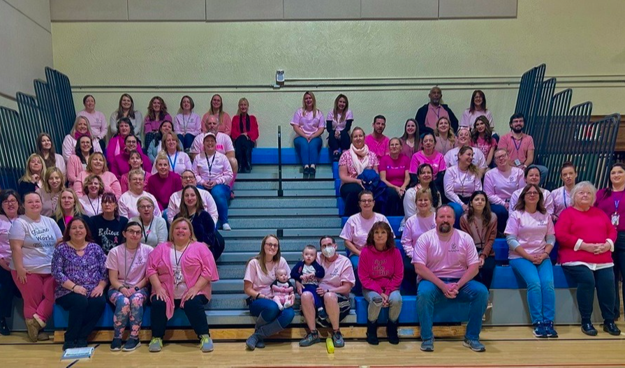 CDES Pink Out December 2022