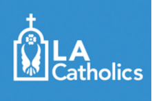 Archdiocese of LA Planned Giving Logo/Link
