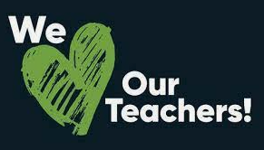 We love our teachers