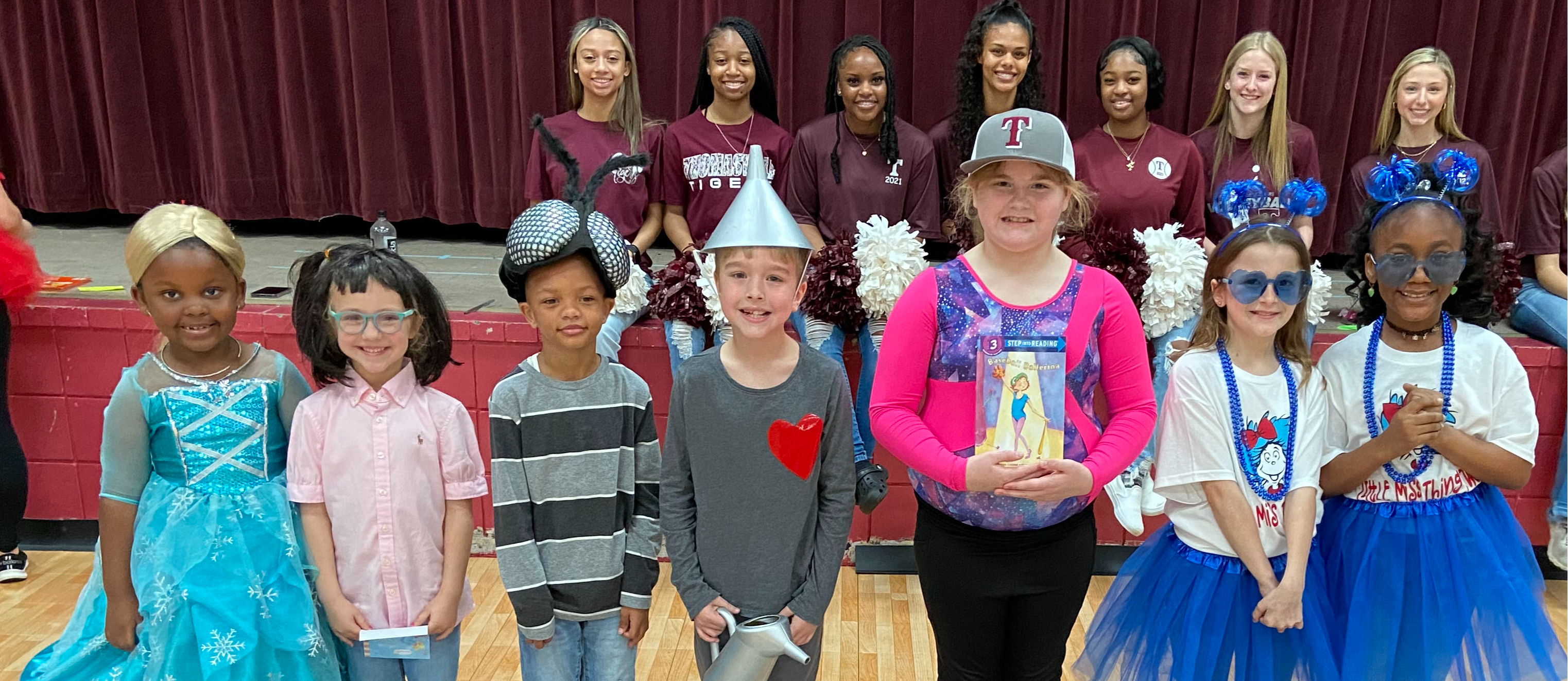Read Across America 2023