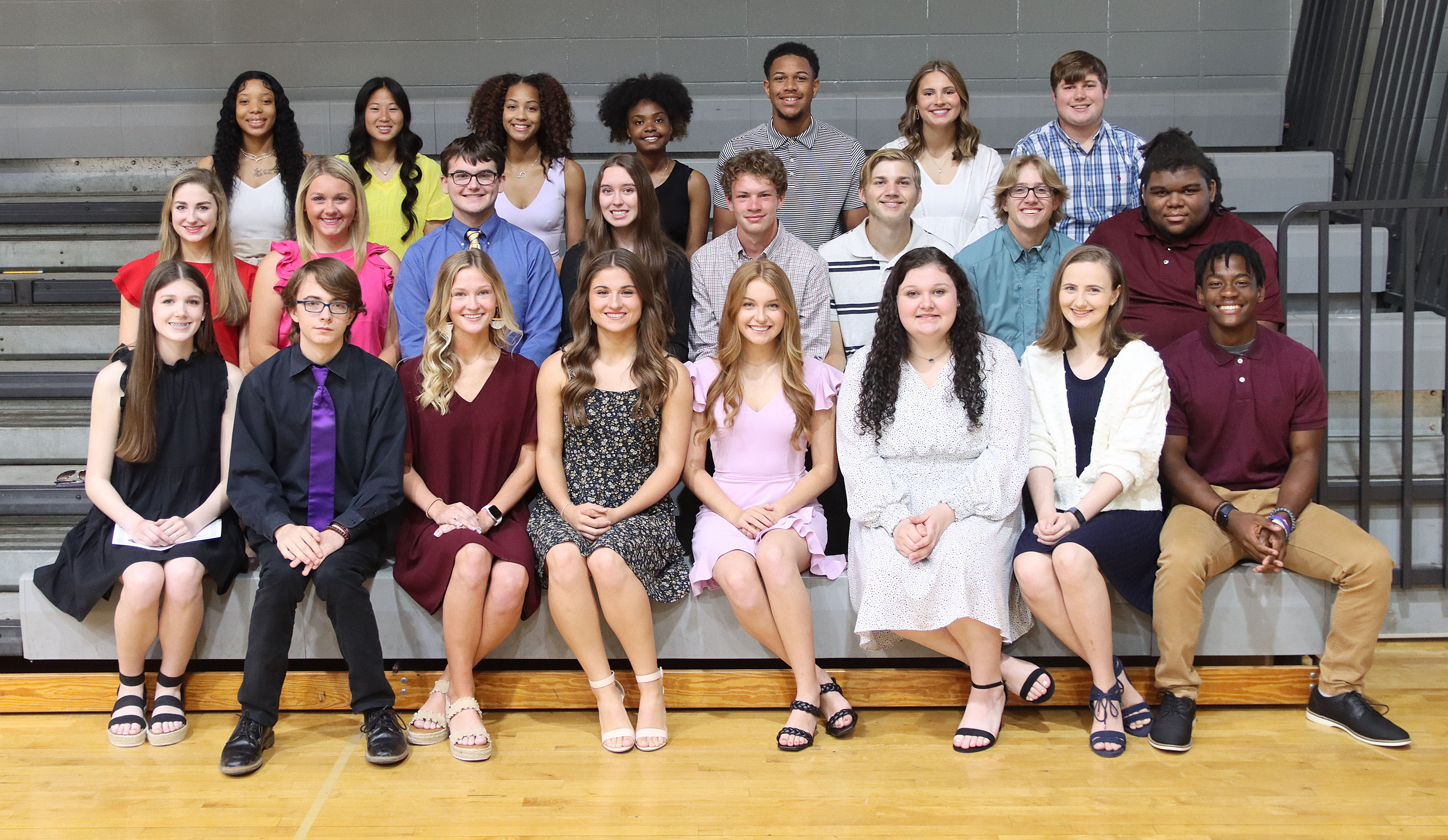 2022 Mu Alpha Theta group