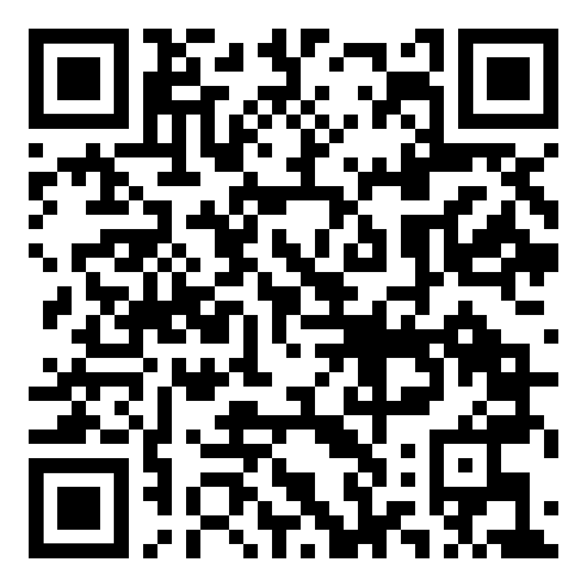 QR code for Amazon wishlist