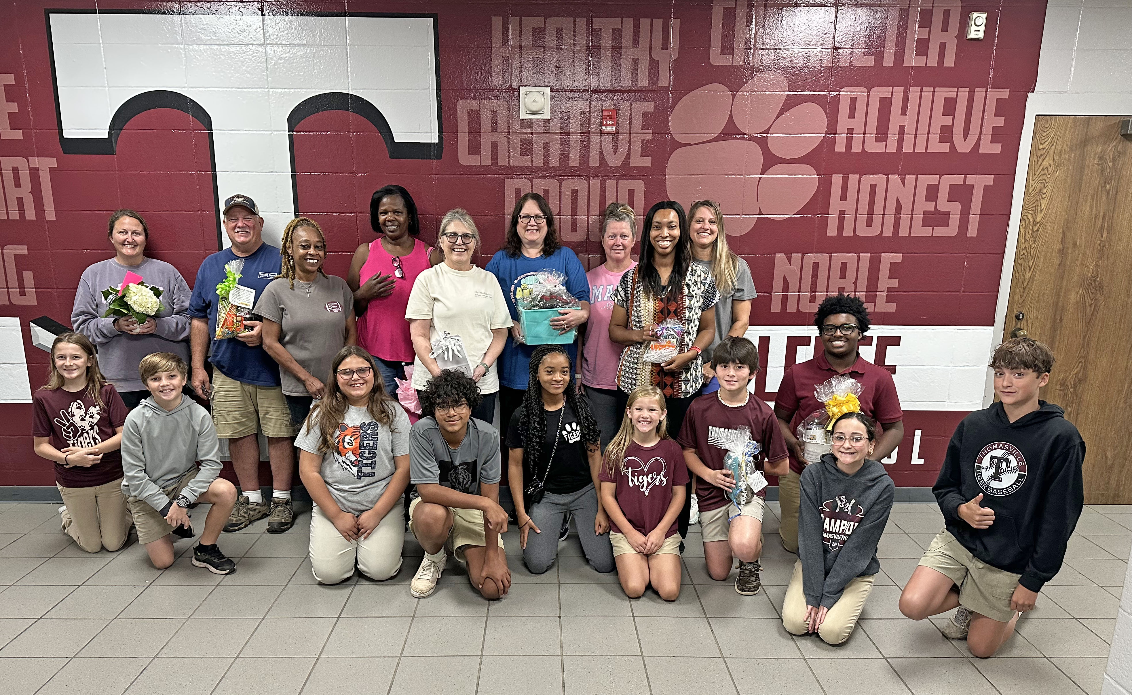 TMS PTO adopts bus drivers