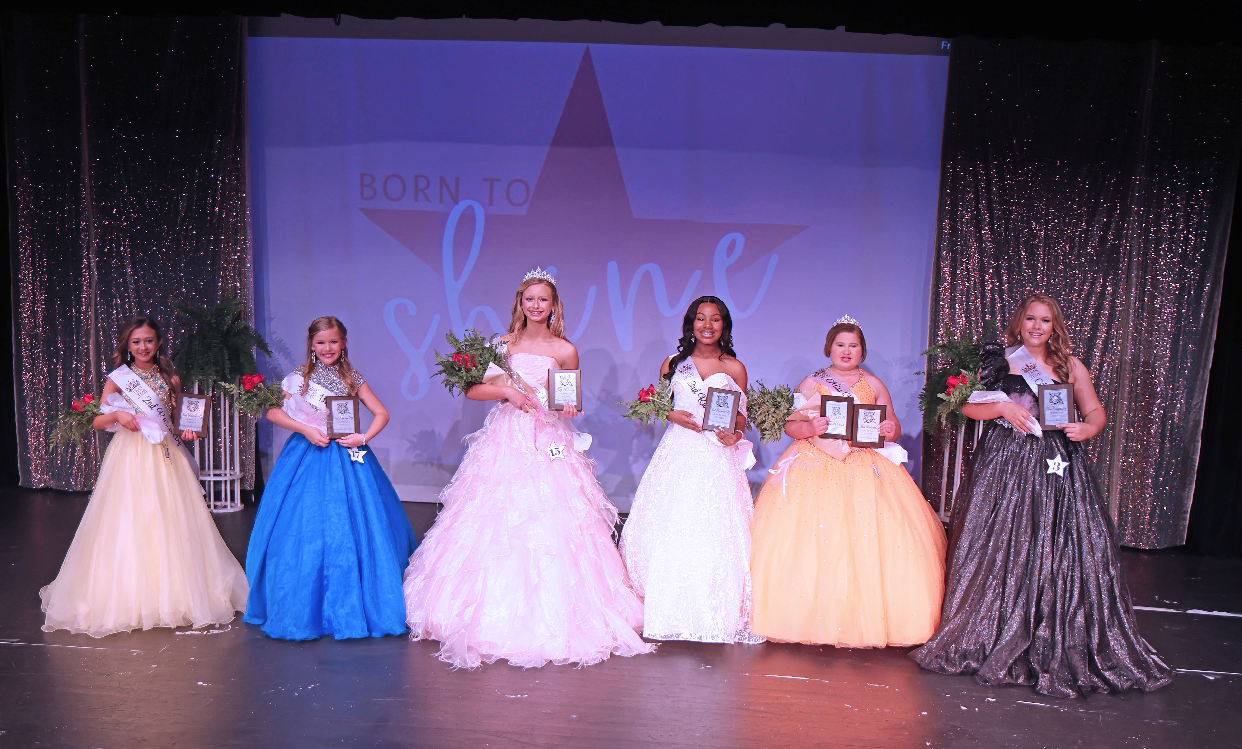 Fifth/Sixth Grade Beauty winners 2026