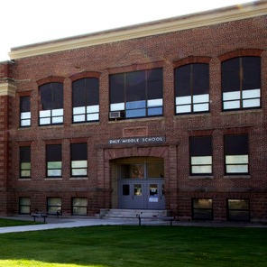 daly middle school