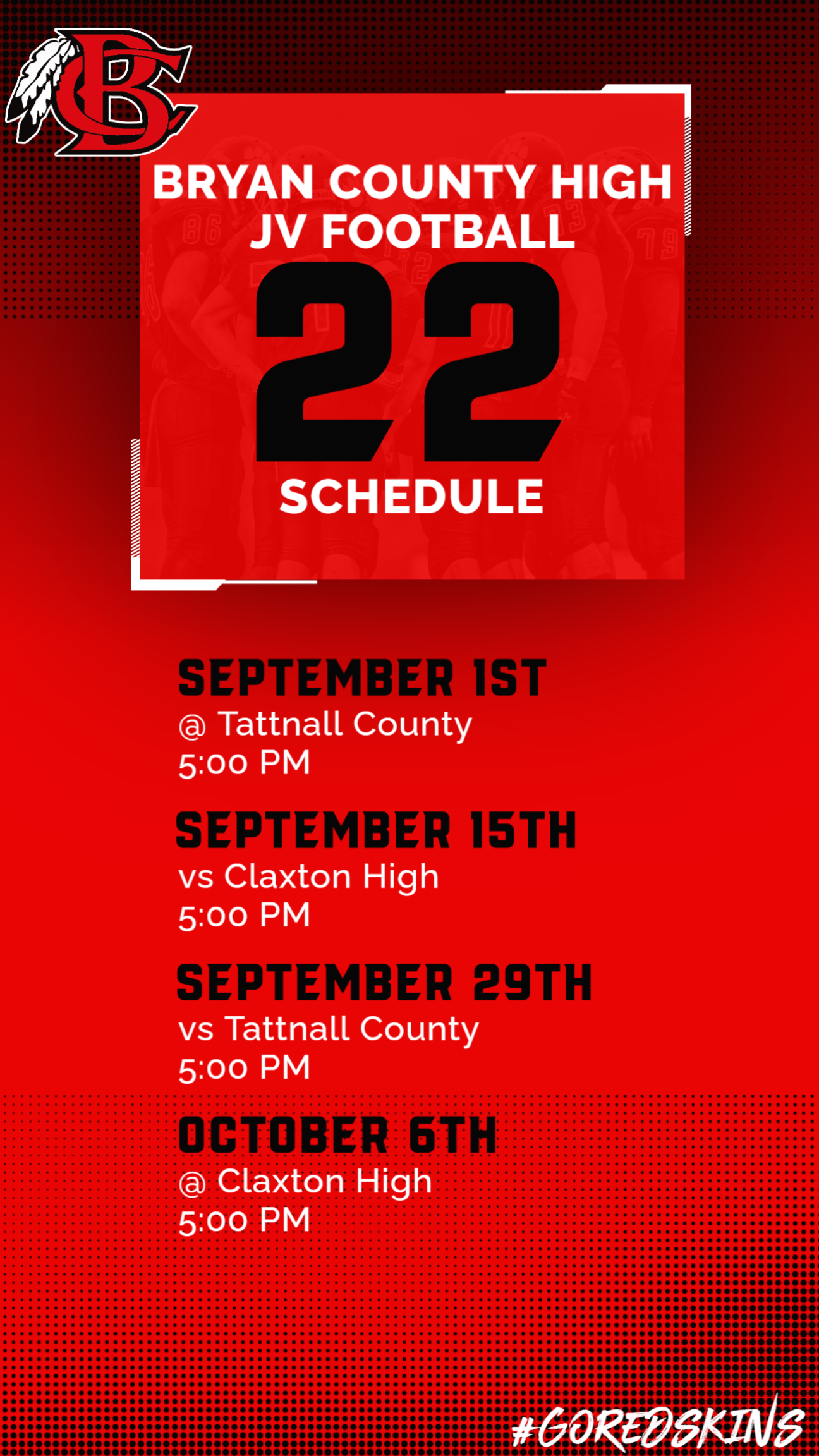 Upper School Varsity Football Bryan County Middle High School Upper School Varsity Football Bryan County Middle High School