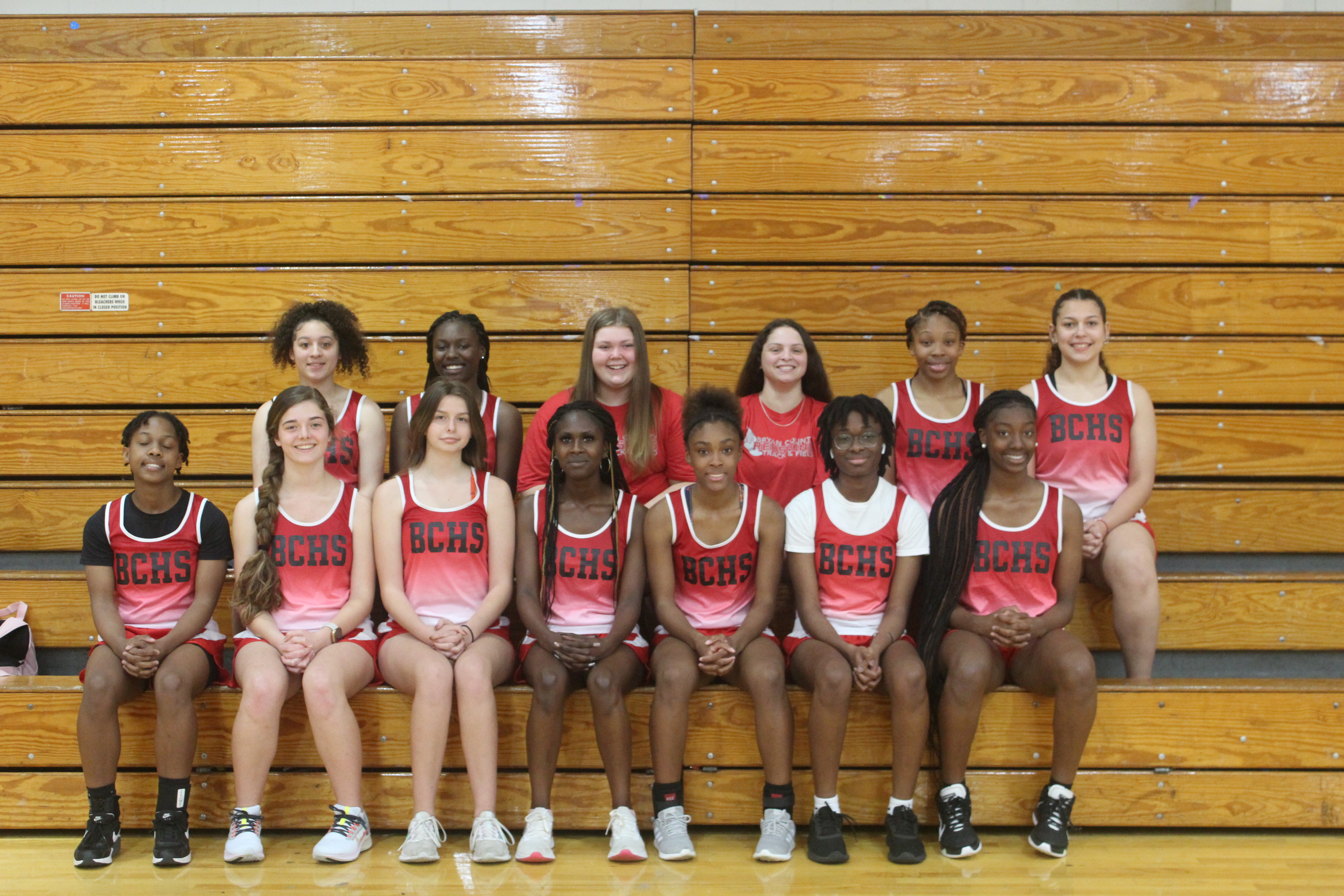 Girls Track