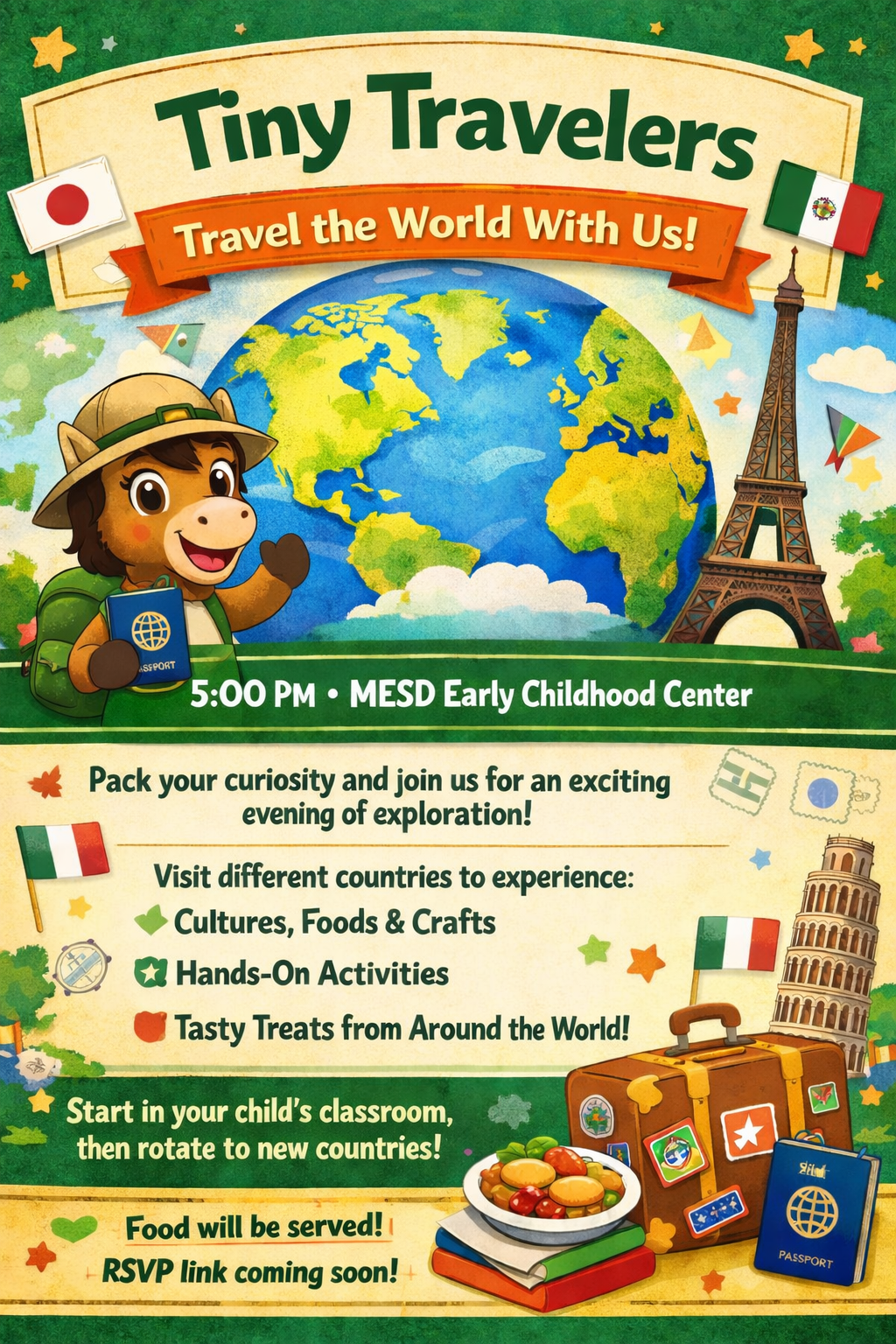 Tiny Travelers 3/5/26