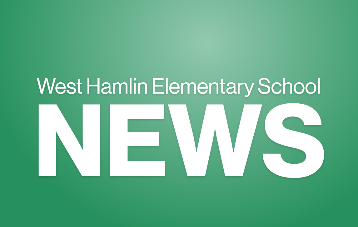 Student Enrichment Opportunities West Hamlin Elementary School
