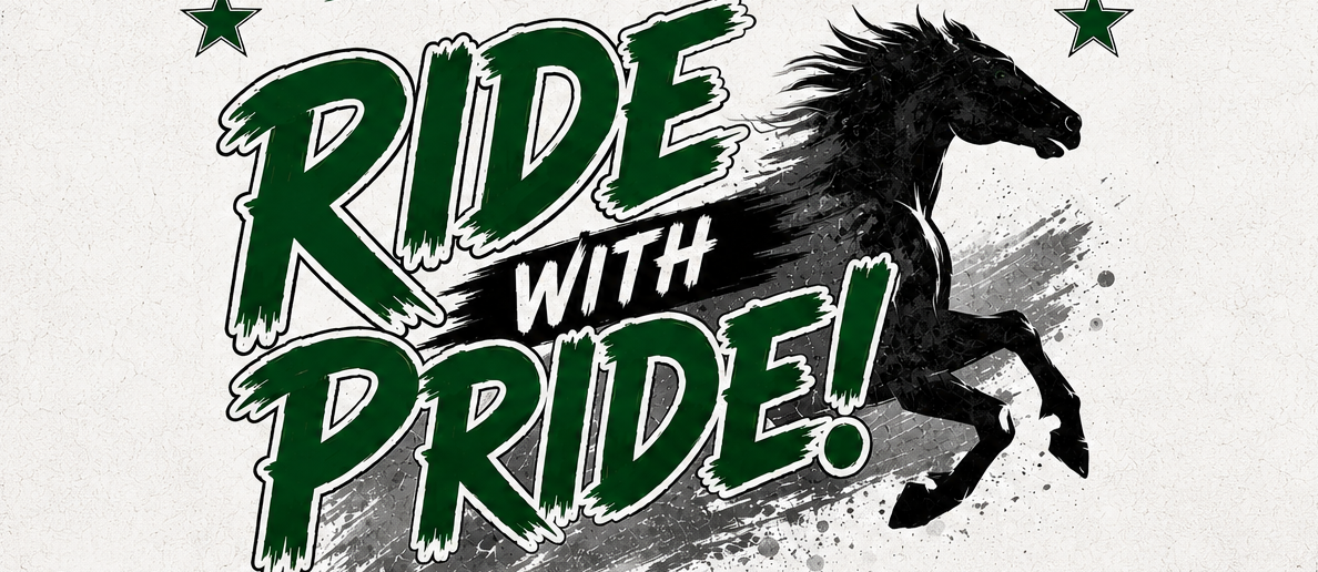 Ride w/ Pride