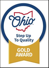 Ohio Step Up To Quality Gold Award